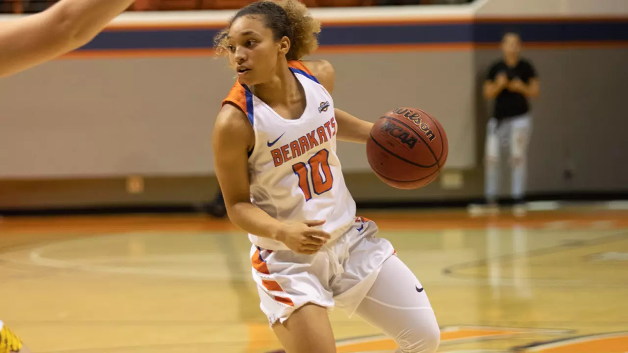 ORU takes down Kats