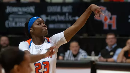 WBB to open up 2019-20 on Wednesday