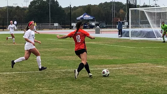 Kats bow out of SLC soccer tourney