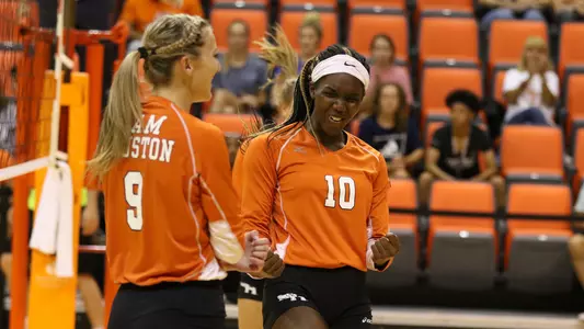 Kats fall to UCA in 5 sets