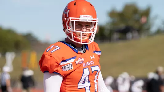 Matt McRobert vs NSU 2019