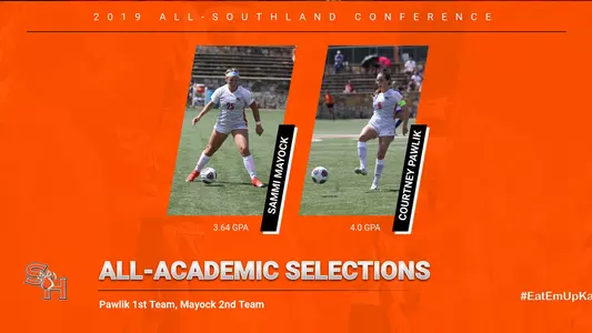 Soccer receives SLC academic honors