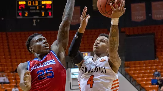 Kats rally to top Louisiana Tech