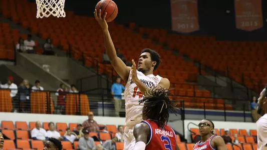 Mitchell tabbed SLC Player of Week