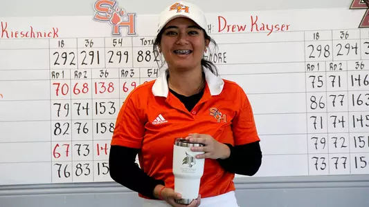 Alberto takes title at Texas State
