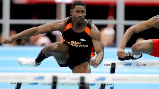 Kats up to 17th in USTFCCCA rankings