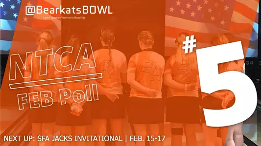 Bowlers remain 5th in national poll