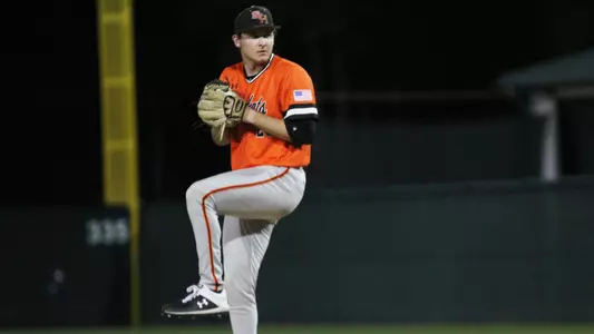 Wesneski fans 11 in win over Stetson