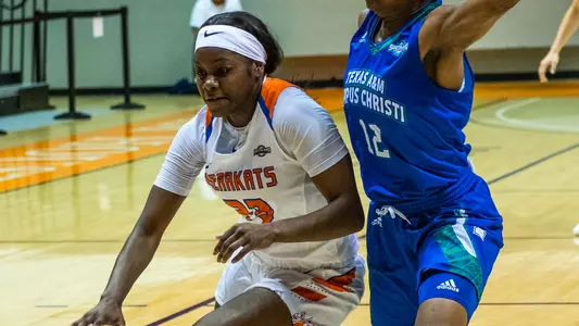 Kats fall in nailbiter at Lamar