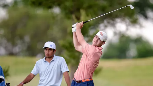 Steele finishes fourth at SMU event