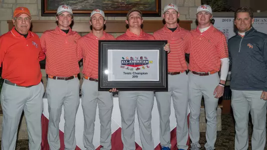 Bearkats win The All American