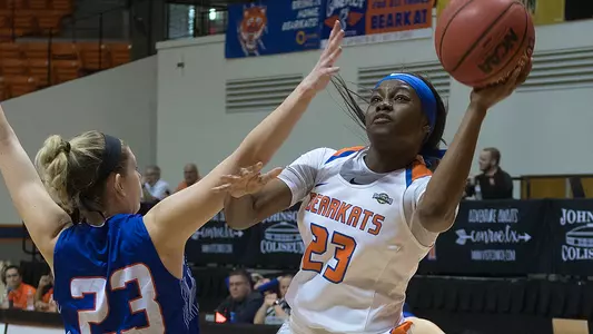 Kats clinch SLC Tourney berth