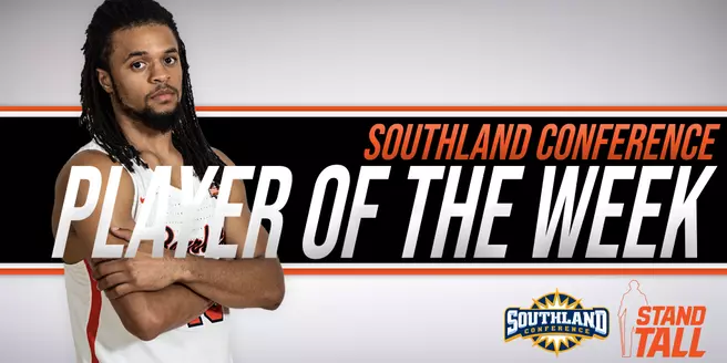 Delaney Named SLC Player Of The Week