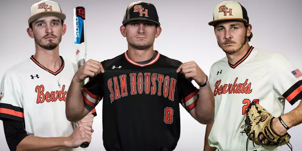 Three Kats named preseason all-SLC