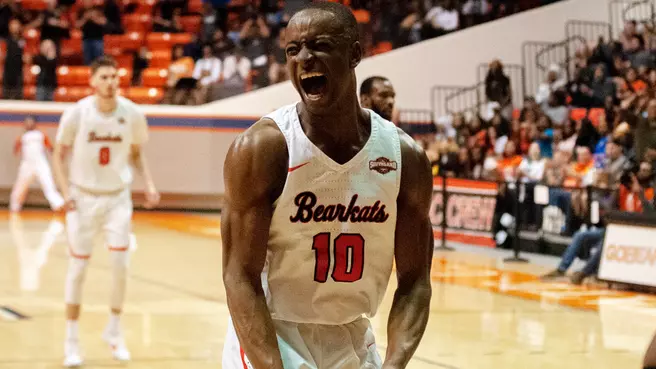 Kats set to play host to McNeese