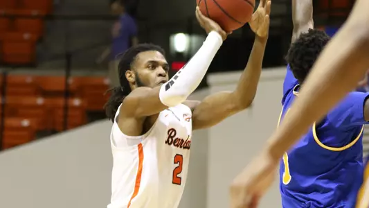 Bearkats move to 10-0 in SLC