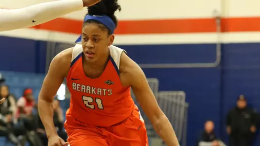 Kats get road win at McNeese
