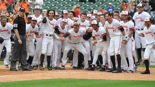 Kats picked to defend SLC title