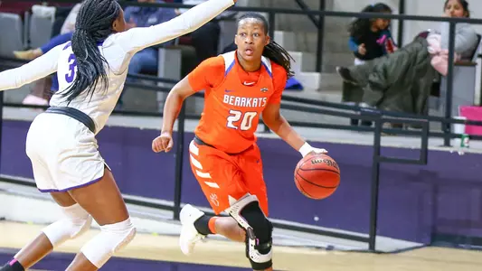 Kats take down ACU on road