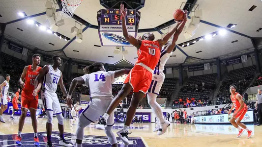 Kats dig deep to outlast ACU