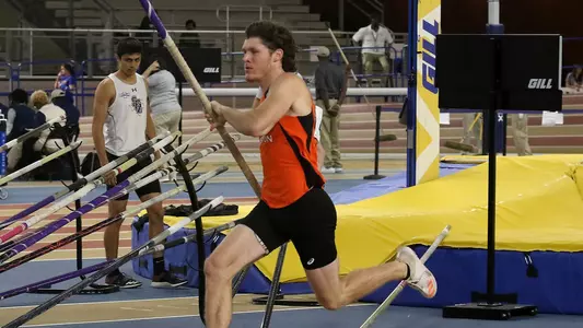Trio of Kats qualify for NCAA Indoor Championships