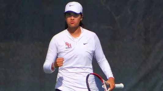 Tennis wraps up fall season