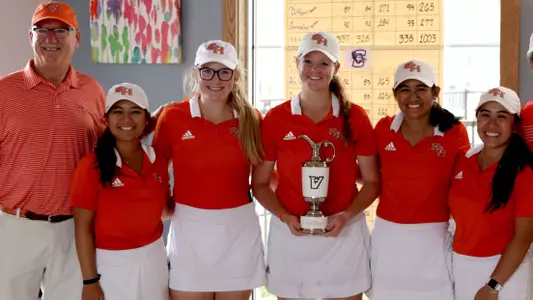 Kats take title at UTRGV Invitational