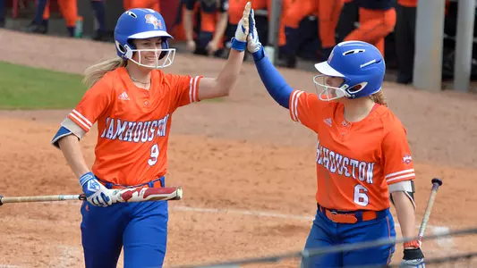 Record falls as Kats take two from UCA