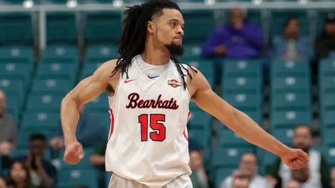 Kats draw TCU in NIT opener