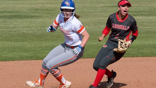 Kats take two from Lamar