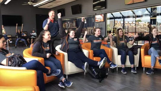 Kats receive auto bid to Cleveland