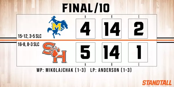 Bearkats walk off against McNeese