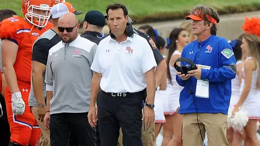 Football makes staff additions