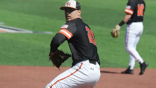 UCA sweeps Kats in doubleheader