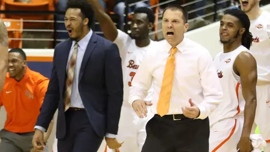 Kats cap regular season with win at SFA