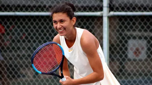 Tennis Opens Southland Action