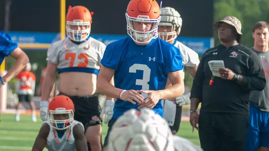 Spring Game festivities set for Friday