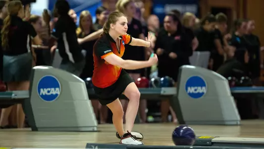Kats fall on first day of NCAA Championships
