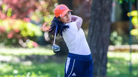 Bearkats women take 7th in season opener