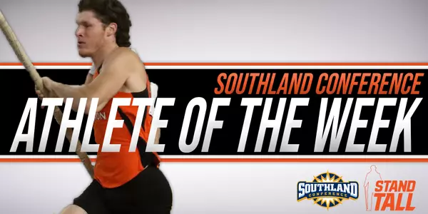 Fritsch Named SLC Athlete Of The Week