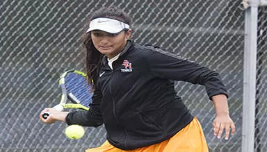 Yamalapalli tabbed SLC tennis Player of the Year