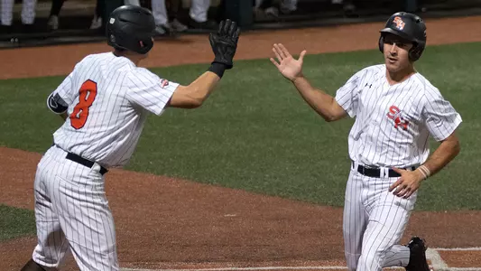 Kats snap skid with win over UConn