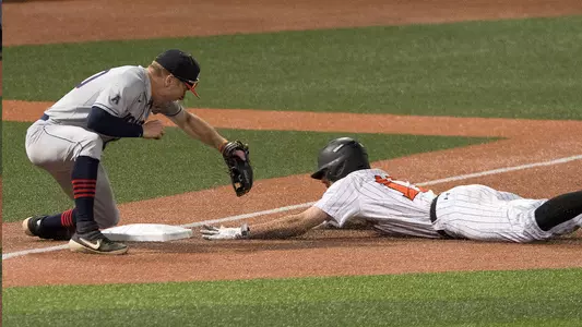 UConn evens series with Kats