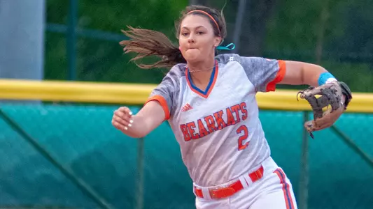 Kats go hitless in loss to UNT