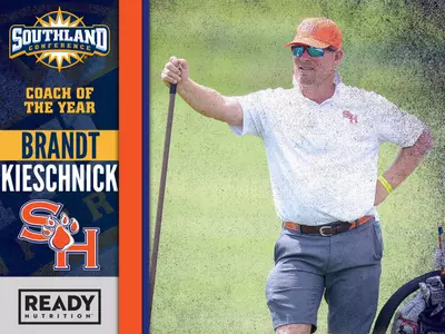 Men's golf rakes in All-SLC honors