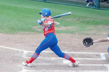 Kats get run-rule victory to complete sweep