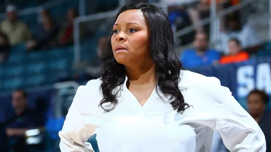 Justice releases 2019-20 women's basketball slate