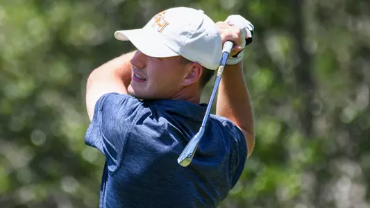 Kats stand 11th after first day of NCAA Regional