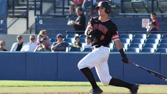 Arizona sweeps Kats in two