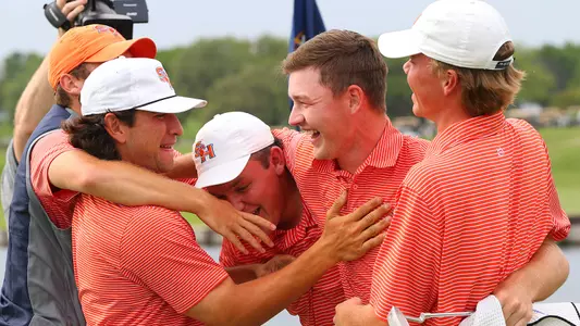 Men's golf headed to Austin Regional
